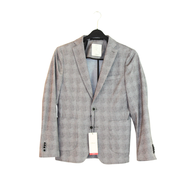 S.Oliver Suit jacket (gray)
