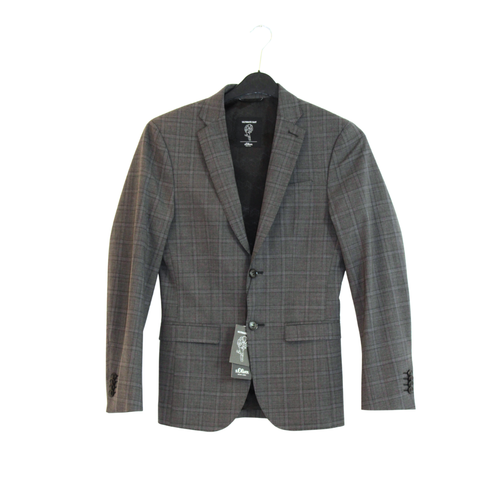 S.Oliver Suit jacket (gray)