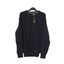 Signal Heavy knit (Deep marine)