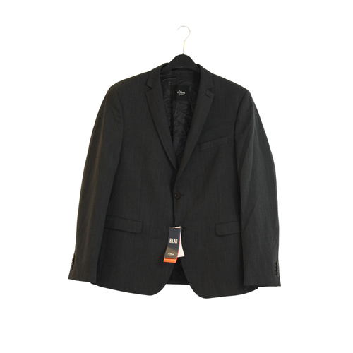 S.Oliver Suit jacket (gray)