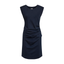 Kaffe Dress (Midnight marine)