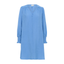 Kaffe Dress (Blue)