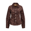 JJXX Light jacket (Toffee Leopard)
