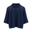 Kaffe Heavy knit (Blue melange)