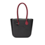 OBAG Bag (Black Burgundy Green)