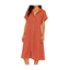 Saint Tropez Dress (OrangePurple)