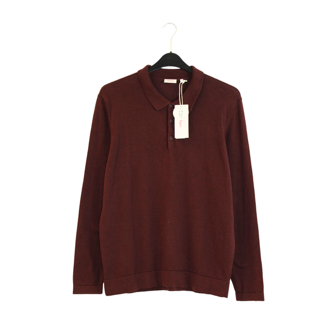 S.Oliver Knit (burgundy)