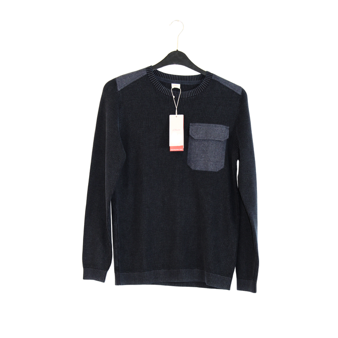 S.Oliver Knit (blue)