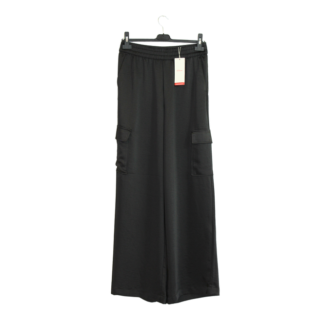 S.Oliver Trousers (black)
