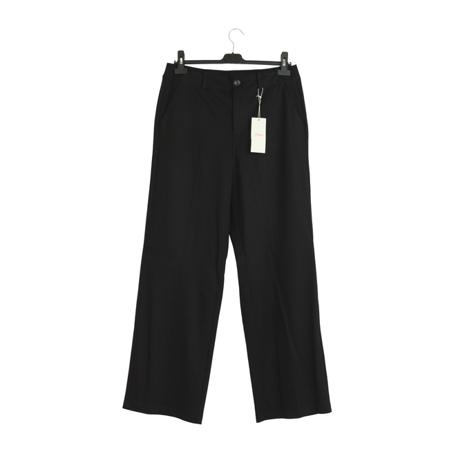 S.Oliver Trousers (black)