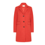 Fransa Fabric Coat (Mars red)
