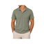 Brave Soul Polo shirt (WASHED SAGECREAM)