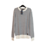 Signal Heavy knit (Egret dust)