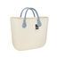 O bag Bag (White Blue)