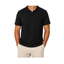 Brave Soul Polo shirt ( JET BLACK)