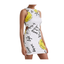 Desigual Dress (White smiley)