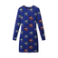 Desigual Dress (Blue)