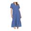 Saint Tropez Dress (Surf blue)