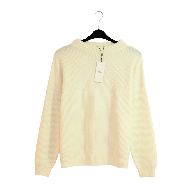S.Oliver Knit (white)