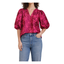 Love & Divine Short-sleeved Blouse (Orchid)