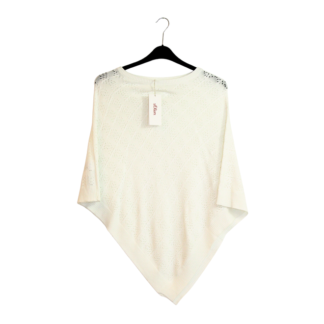 S.Oliver Knit (white)