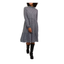 Kaffe Dress (Blue wavy)