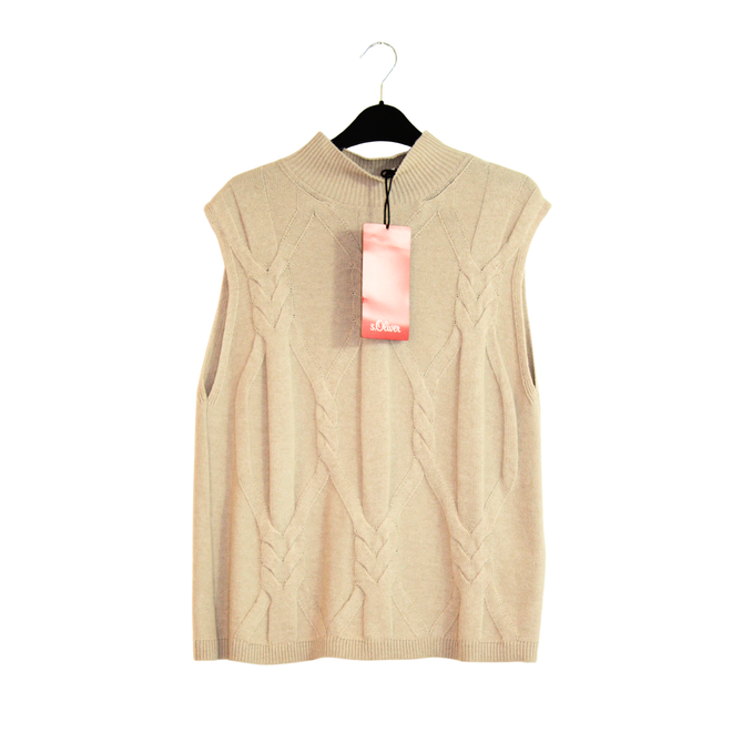 S.Oliver Knit  (beige)