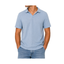 Brave Soul Polo shirt (LIGHT BLUE)