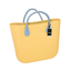O bag Bag (Light yellow blue)