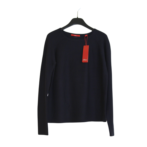 S.Oliver Knit (Blue)