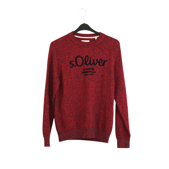 S.Oliver Knit (red)