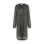 Kaffe Dress (Silver)