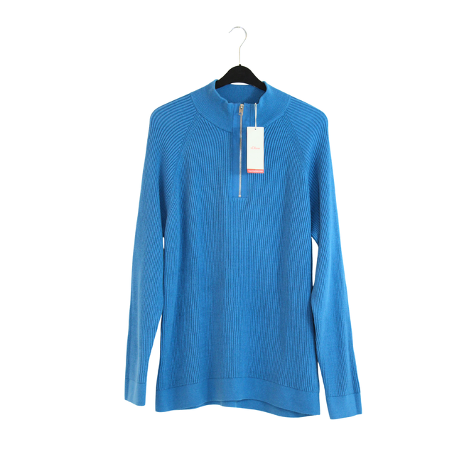 S.Oliver Knit (blue)