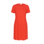 Kaffe Dress (Cayenne)