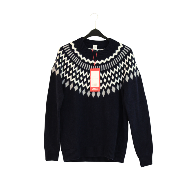 S.Oliver Knit (blue)