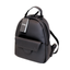 O bag Backpack  (Black)