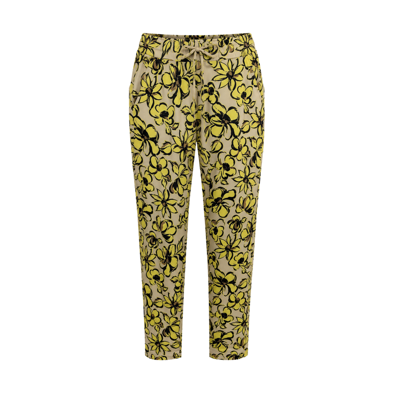 B.young Pants (Warm olive)