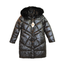 Queen Drama Coat (Black)