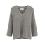 Kaffe Heavy knit (Grey silver)