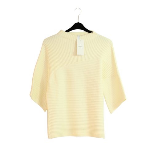 S.Oliver Knit (white)