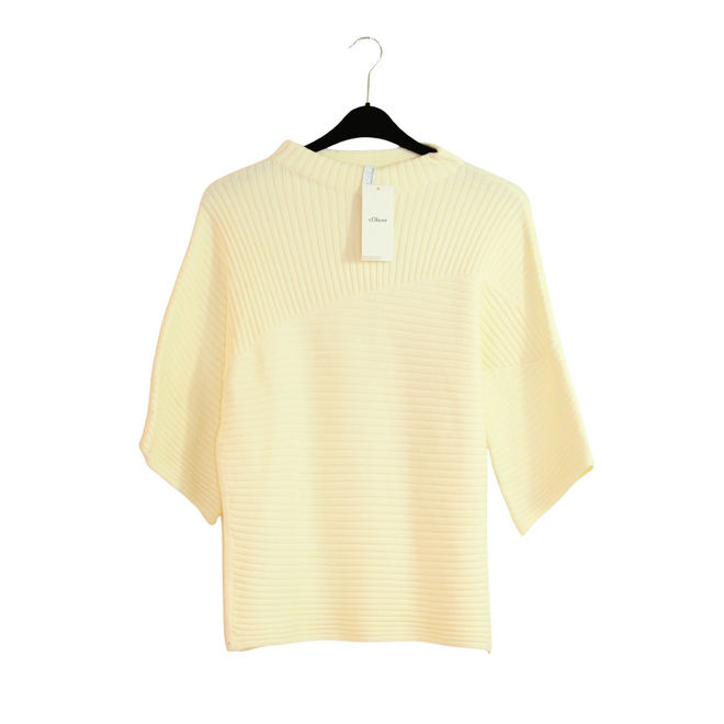 S.Oliver Knit (white)