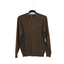 Signal Knit (Brown licorice mel)