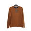 Signal Heavy knit (Spicy sugar melange)