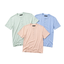 Brave Soul 3 Pack Tshirt (MINT/BLUE/PINK)