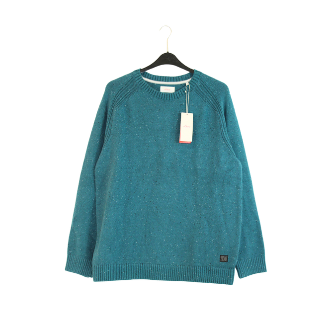 S.Oliver Knit (blue)