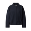 Ichi Fabric jacket (Dark navy)
