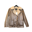 B.young  Fur jacket (Walnut)