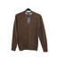 Signal Heavy knit (Brown crocodile melange)