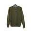 Signal Heavy knit (Ivy green melange)