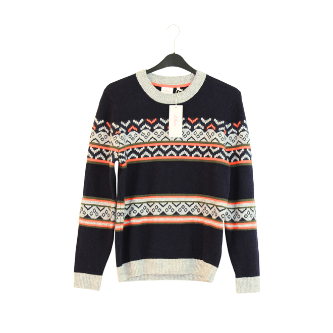 S.Oliver Knit (blue)